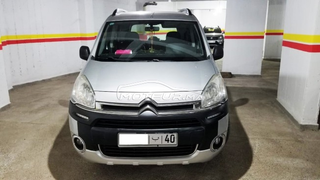 CITROEN Berlingo occasion 1301252