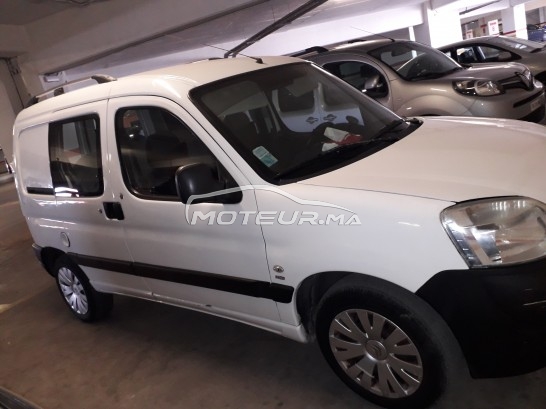 CITROEN Berlingo occasion 1164462