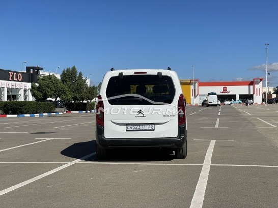 Citroen Berlingo occasion Diesel Modèle 2019