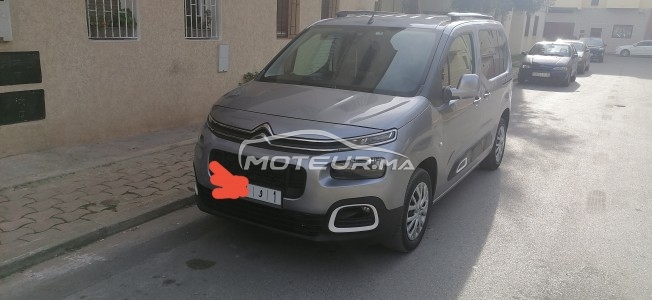 CITROEN Berlingo occasion 1591519