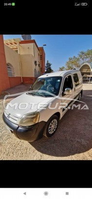 CITROEN Berlingo Forguontte vitre avec banquete occasion 1927356