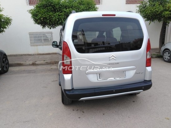 CITROEN Berlingo occasion 1395876