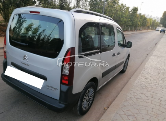 CITROEN Berlingo occasion 1214724