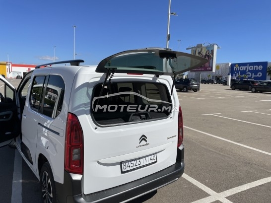 Citroen Berlingo occasion Diesel Modèle 2019