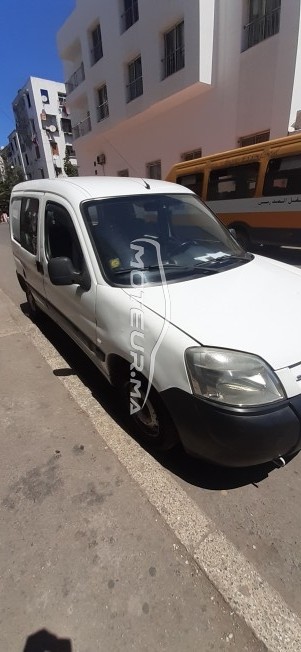 CITROEN Berlingo occasion 1388877