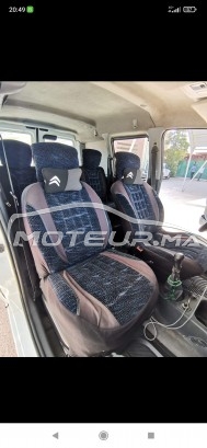 CITROEN Berlingo Forguontte vitre avec banquete occasion 1927357