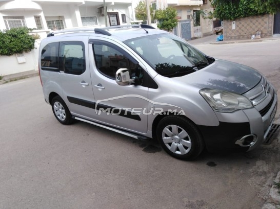 CITROEN Berlingo occasion 1395877