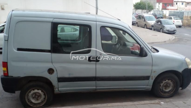 CITROEN Berlingo occasion 1866313