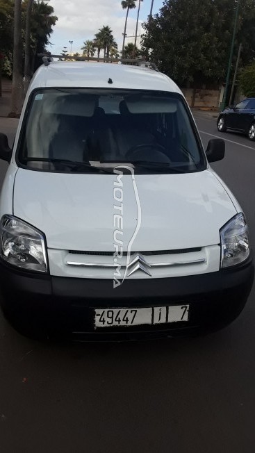 CITROEN Berlingo occasion 1216439