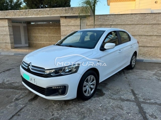 شراء السيارات المستعملة CITROEN C-elysee في المغرب - 464683