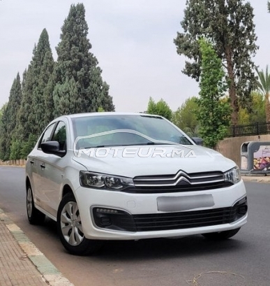 Voiture au Maroc CITROEN C-elysee - 458830