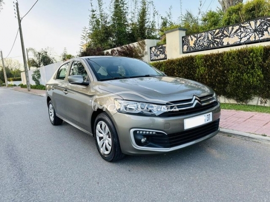 شراء السيارات المستعملة CITROEN C-elysee 1.6 في المغرب - 449697