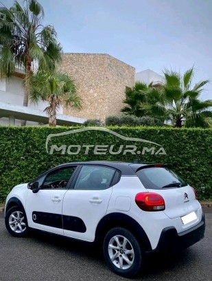 Citroen C3 occasion Diesel Modèle 2020