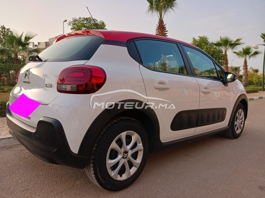 Citroen C3 occasion Diesel Modèle 2019