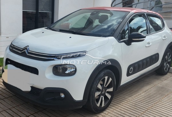 Citroen C3 occasion Essence Modèle 2017