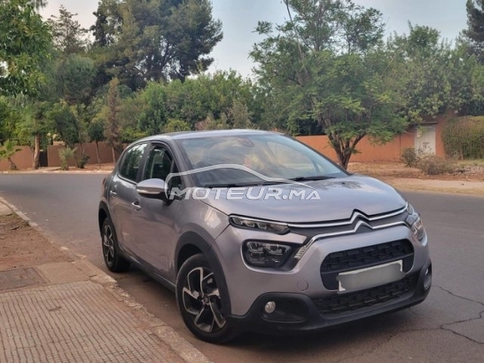 Acheter voiture occasion CITROEN C3 au Maroc - 457063