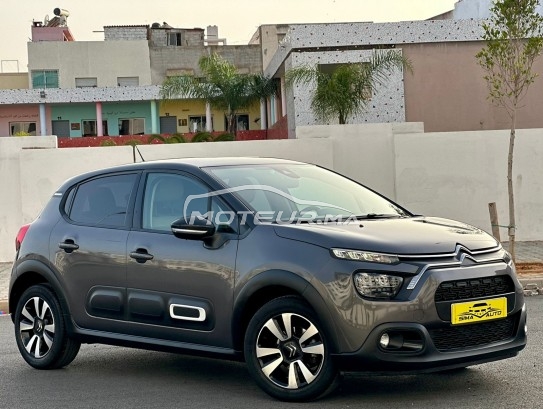 Citroen C3 occasion Diesel Modèle 2022