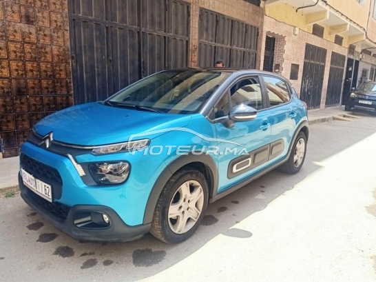 Acheter voiture occasion CITROEN C3 au Maroc - 457443