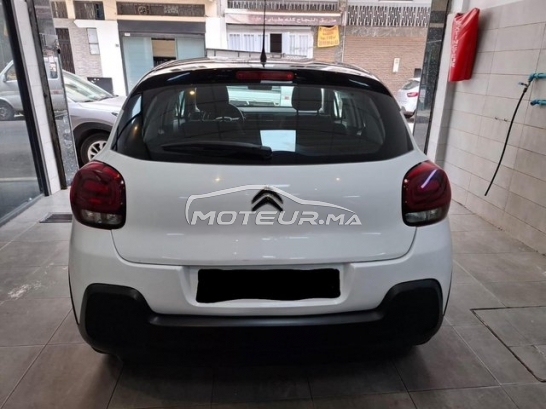 Citroen C3 occasion Diesel Modèle 2022