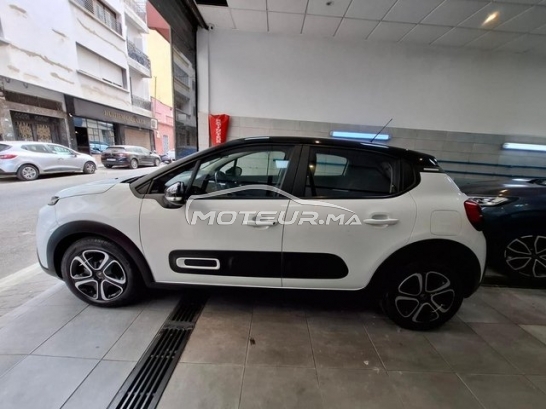 Citroen C3 occasion Diesel Modèle 2022