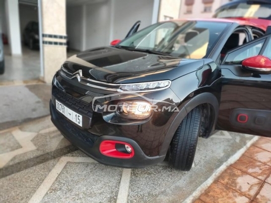 Voiture au Maroc CITROEN C3 - 448156