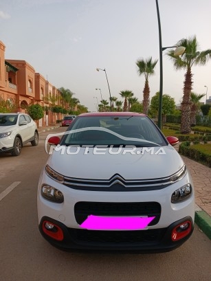 Citroen C3 occasion Diesel Modèle 2019