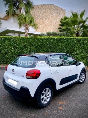 Citroen C3 occasion Diesel Modèle 2020