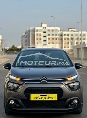 2022 Citroen C3