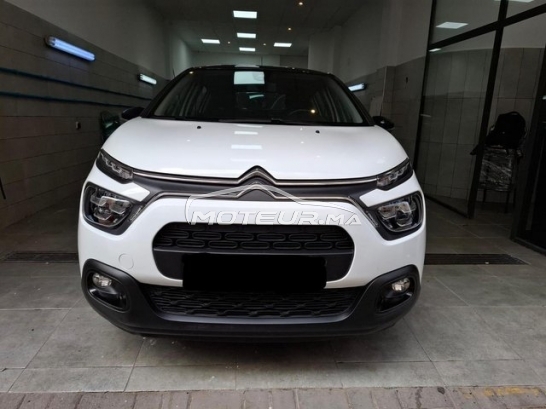 Citroen C3 occasion Diesel Modèle 2022