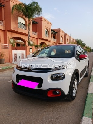 Citroen C3 occasion Diesel Modèle 2019