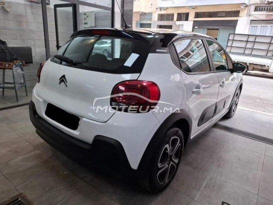 Citroen C3 occasion Diesel Modèle 2022