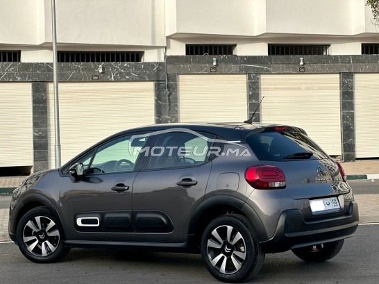 Citroen C3 occasion Diesel Modèle 2022