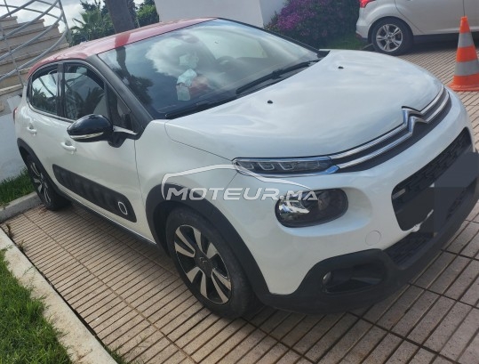 Citroen C3 occasion Essence Modèle 2017