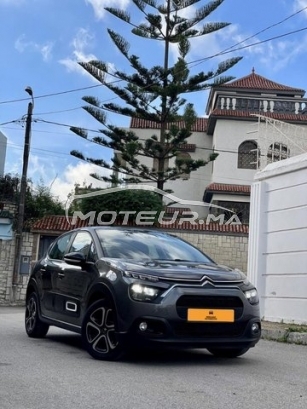 Acheter voiture occasion CITROEN C3 au Maroc - 442446