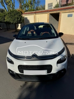 CITROEN C3 مستعملة