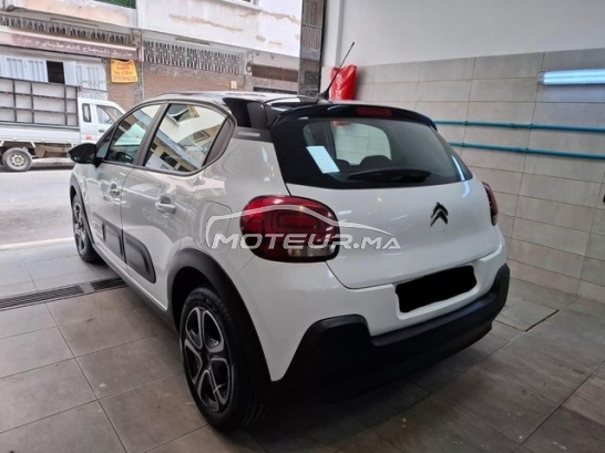 Citroen C3 occasion Diesel Modèle 2022