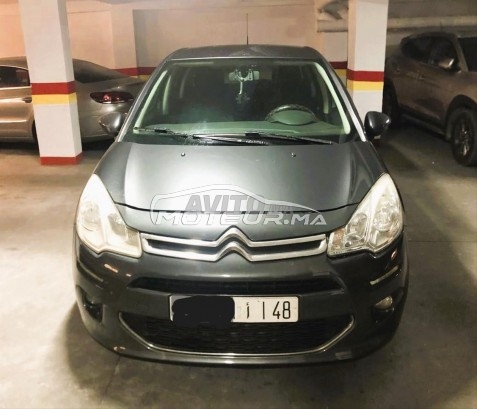 CITROEN C3 Hd1.6 occasion 1922809