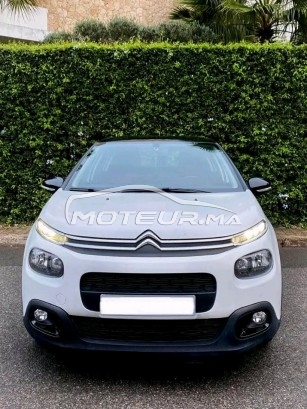 Citroen C3 occasion Diesel Modèle 2020