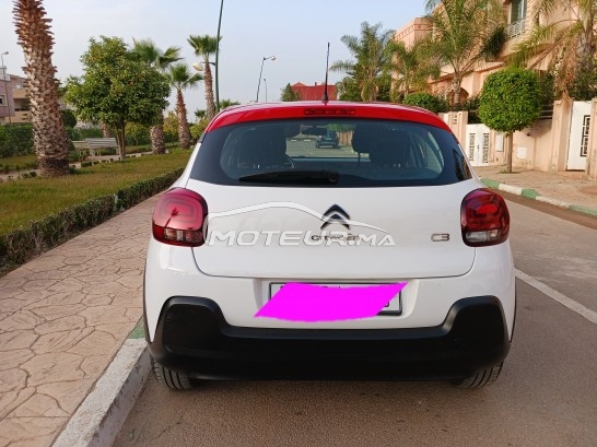 Citroen C3 occasion Diesel Modèle 2019