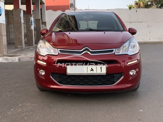 CITROEN C3 occasion 1428376