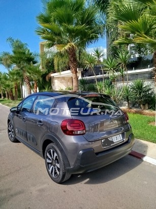 Citroen C3 occasion Diesel Modèle 2020