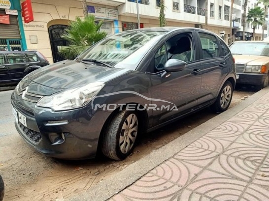 Voiture au Maroc CITROEN C3 - 457431