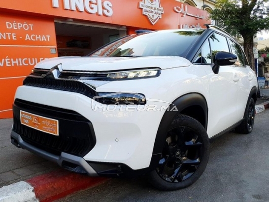 Acheter voiture occasion CITROEN C3 aircross Shine automatique garantie full au Maroc - 424754