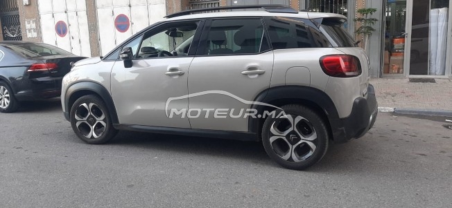 Citroen C3 aircross occasion Diesel Modèle 2019