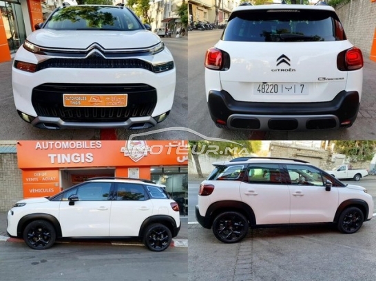 CITROEN C3 aircross Shine automatique garantie full occasion 1904601