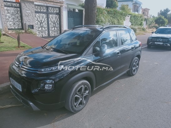 Citroen C3 aircross occasion Diesel Modèle 2021