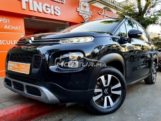 شراء السيارات المستعملة CITROEN C3 aircross Shine automatique full في المغرب - 424770