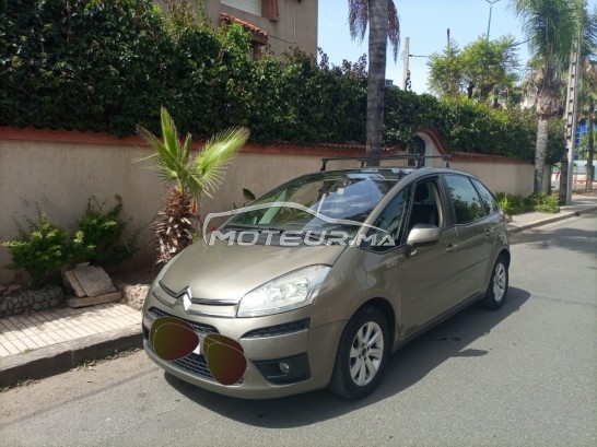 CITROEN C4 picasso occasion 1178283