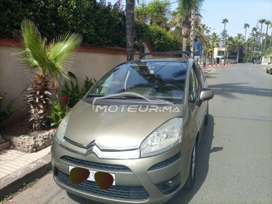 CITROEN C4 picasso occasion 1178281