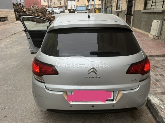 CITROEN C4 1.6 dci occasion 1457935